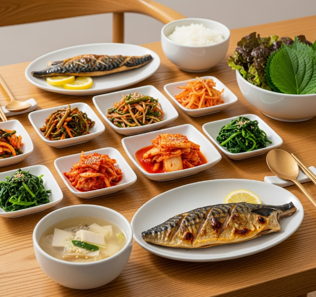 건강한 라이프스타일을 위한 7가지 식습관 팁